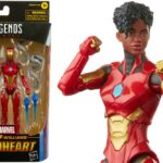 MARVEL LEGENDS IRONHEART AF