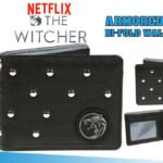 NETFLIX THE WITCHER ARMORED UP WALLET