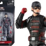 MARVEL LEGENDS US AGENT AF