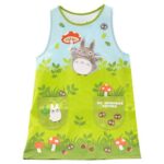 TOTORO MUSHROOMS APRON