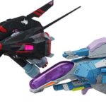 R-TYPE FINAL 2 R-13A AND R-10 FIGMA