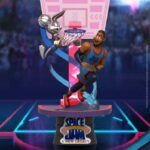 D-STAGE SPACE JAM 2 BUG BUNNY +  LEBRON