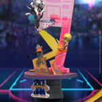 D-STAGE SPACE JAM2 SYLVESTER/TWETTY/DUFF