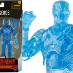 MARVEL LEGENDS HOLOGRAM IRON MAN AF
