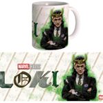 LOKI PRESIDENT MUG