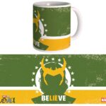 LOKI BELIEVE MUG