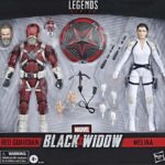 ML RED GUARDIAN & MELINA VOSTKOFF AF