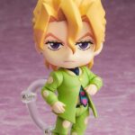 JOJO BIZ ADV 4 PANNACOTTA FUGO NENDOROID