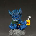 X-MEN BEAST MINICO