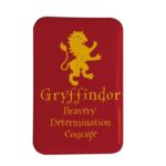 HP GRYFFINDOR MAGNET