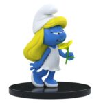 SMURFS SMURFETTE RESIN FIGURE