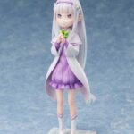 RE ZERO EMILIA MEMORY OF CHILDHOOD ST