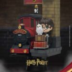 D-STAGE HARRY POTTER PLATFORM 9 3/4