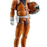 MS GUNDAM EARTH FED. FORCE SOLDIER 04