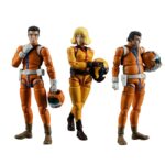MS GUNDAM EARTH FED. FORCE BOX SET