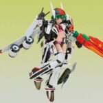 VFG MACROSS F VF-25F MESSIAH RANKALEE MK