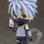 NARUTO KAKASHI HATAKE ANBU BLACK NENDORO