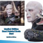 HARRY POTTER-LORD VOLDEMORT BUST