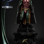 BATMAN FOREVER ROBIN STATUA