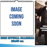 PEAKY BLINDERS 2022 CALENDAR