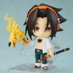 SHAMAN KING YOH ASAKURA NENDOROID