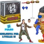 ML MODOK ELVIS+CAP.FIGURES LIMIT.ED. AF
