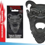 DUNGEONS & DRAGONS PREMIUM BOTTLE OPENER