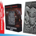 DUNGEONS&DRAGONS-PLAYERS HANDBOOK INGOT