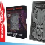 DUNGEONS&DRAGONS-DM GUIDE INGOT
