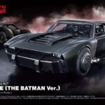BATMAN NEW BATMOBILE 1/35 MODEL KIT