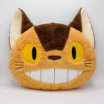 TOTORO NAKAYOSHI NEKOBUS CUSHION