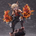 MY HERO ACADEMIA KATSUKI BAKUGO 1/8 ST
