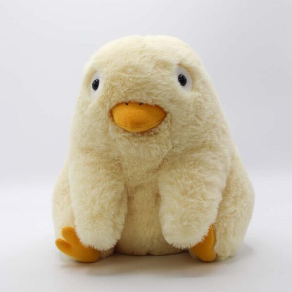 SPIRITED AWAY NAKAYOSHI OTORI-SAMA PLUSH