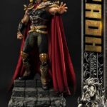 FIST OF THE NORTH STAR RAOH REG ST