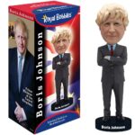 BORIS JOHNSON BOBBLEHEAD