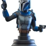SW CLONE WARS BO-KATAN 1/7 BUST