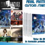FFTCG F.FANTASY X CUSTOM STARTER SET (6)