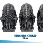 THREE WISE CTHULHU