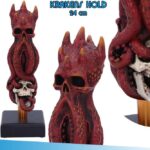 KRAKENS HOLD STATUE