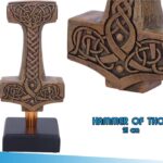 HAMMER OF THOR STATUE