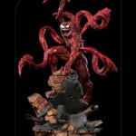 VENOM 2 CARNAGE 1/10 ART STATUE