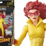 MARVEL LEGENDS FIRESTAR AF