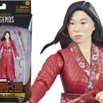MARVEL LEGENDS SHANG-CHI KATY AF