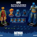 THE DARK KNIGHT RETURNS BATMAN/ROBIN 2PK