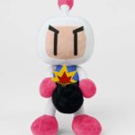 BOMBERMAN PLUSH