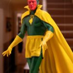 WANDAVISION HALLOWEEN VISION 1/10 STATUE