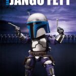 EGG ATTACK SW EP II JANGO FETT