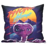 E.T. PHONE HOME SQUARE CUSHION
