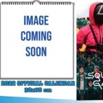 SQUID GAME 2022 CALENDAR