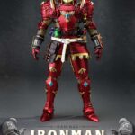 MEDIEVAL KNIGHT IRON MAN DAH
